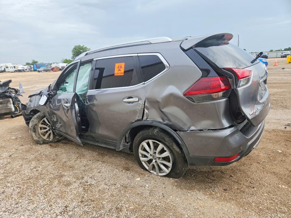 2019 Nissan Rogue მანქანა იყიდება აუქციონზე, vin: KNMAT2MT1KP546649, აუქციონის ნომერი: 61424336