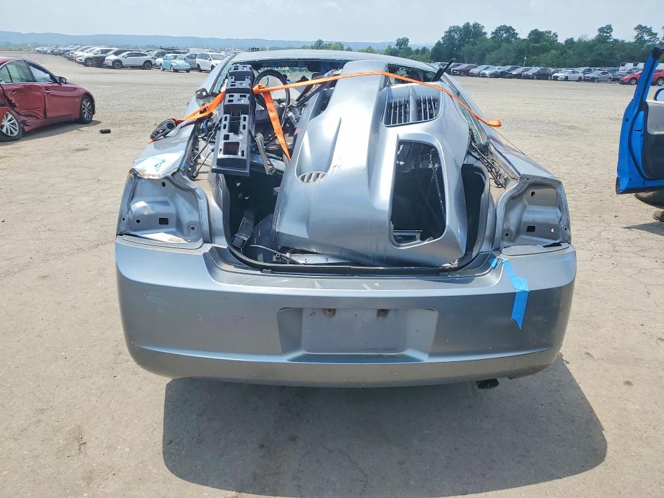 Продажа на аукционе авто 2006 Dodge Charger, vin: 2B3KA43G86H491302, номер лота: 59101196
