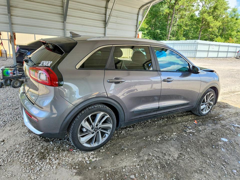 Продажа на аукционе авто 2017 Kia Niro, vin: KNDCE3LCXH5077835, номер лота: 61792876