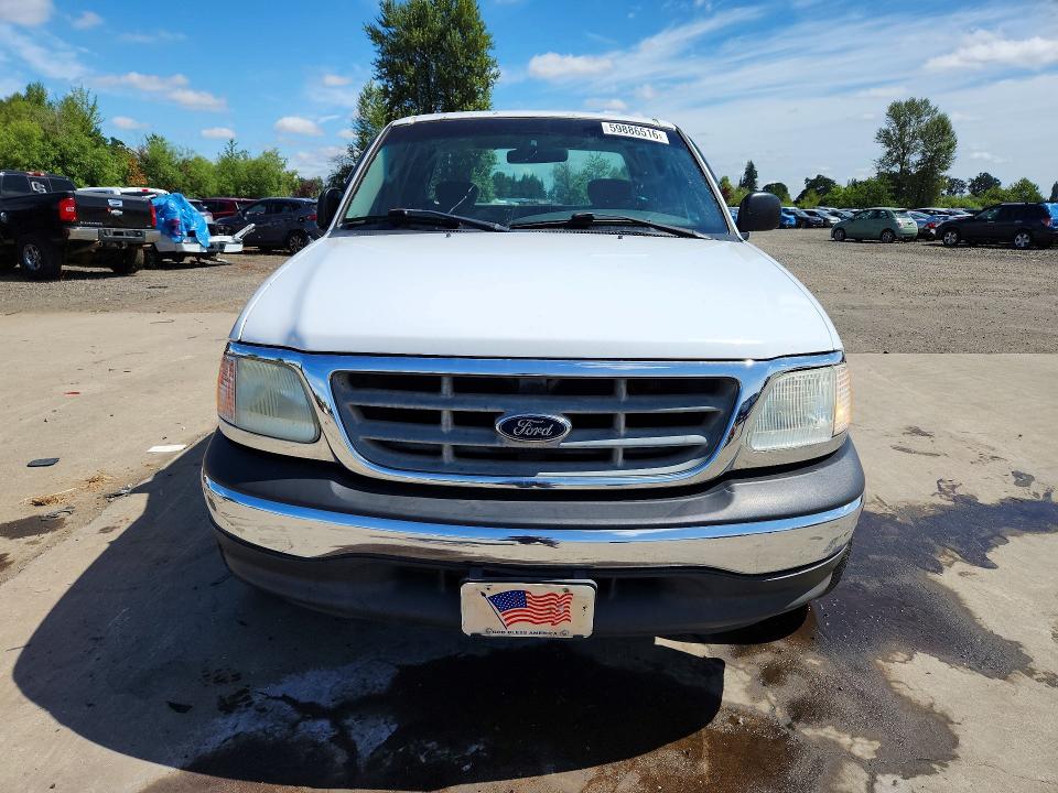 2002 Ford F150 მანქანა იყიდება აუქციონზე, vin: 1FTRX17WX2NB18789, აუქციონის ნომერი: 59886516