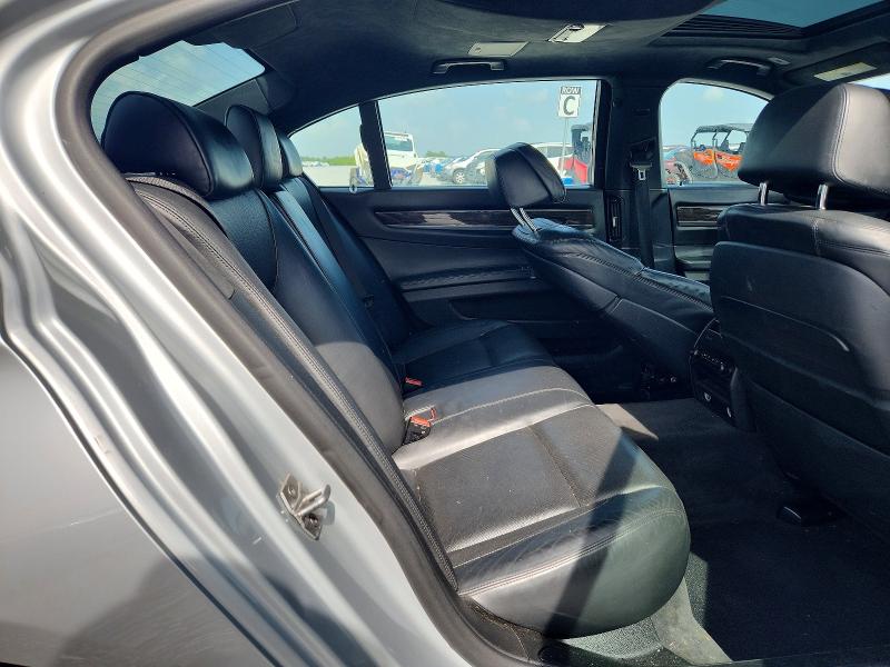 Продаж на аукціоні авто 2015 Bmw 750, vin: WBAYE8C59FD781884, номер лоту: 61346426