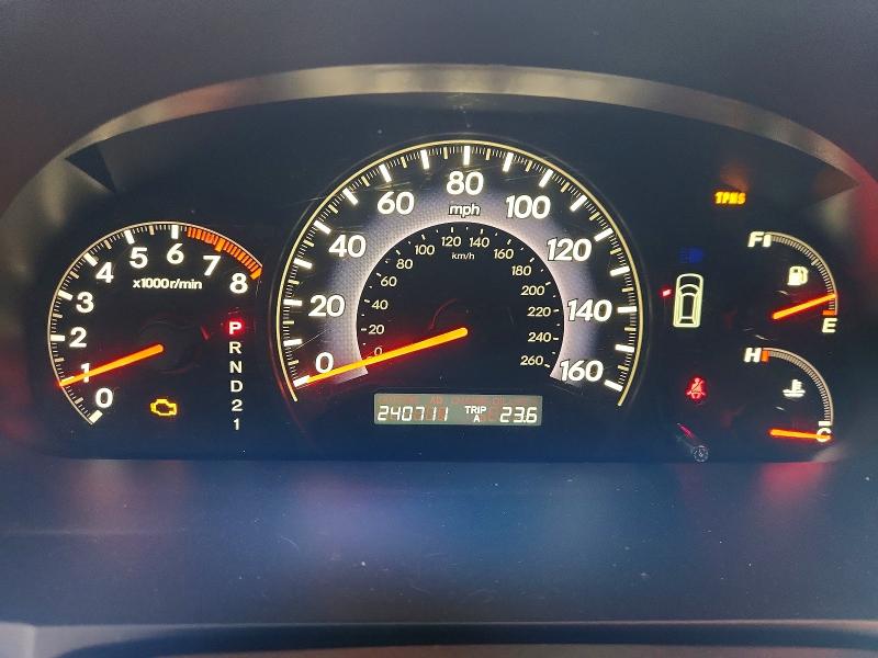 Продажа на аукционе авто 2008 Honda Odyssey, vin: 5FNRL38798B072765, номер лота: 60366706