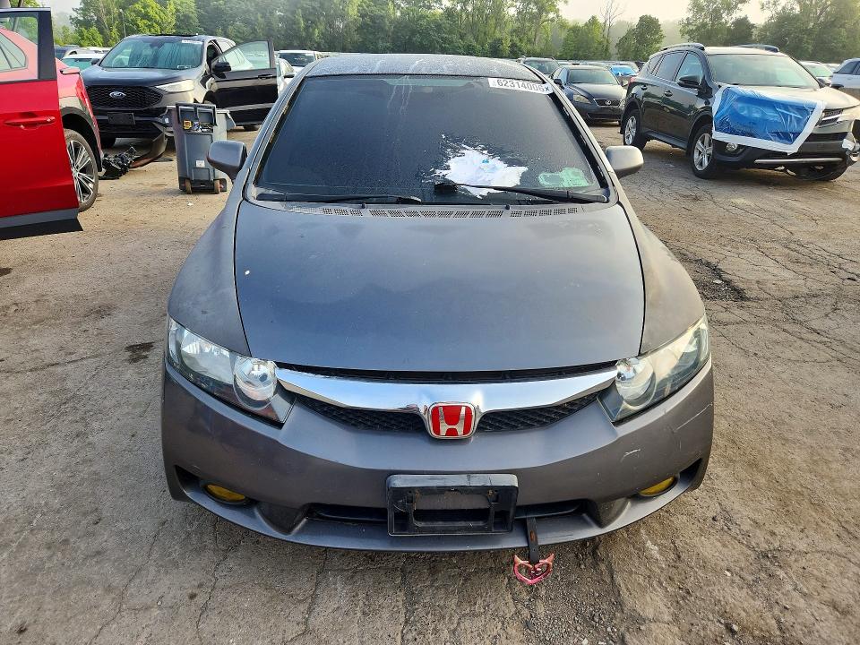 Продаж на аукціоні авто 2009 Honda Civic, vin: 2HGFA16579H538916, номер лоту: 62314006