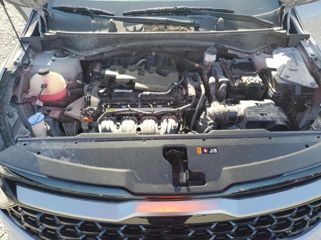 62208106 :رقم المزاد ، 5XYK7CAF0PG121060 vin ، 2023 Kia Sportage مزاد بيع