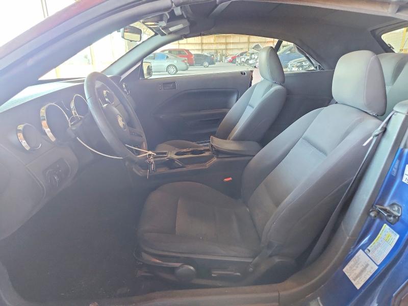 Aukcja sprzedaży 2007 Ford Mustang, vin: 1ZVFT84N175196529, numer aukcji: 59703226