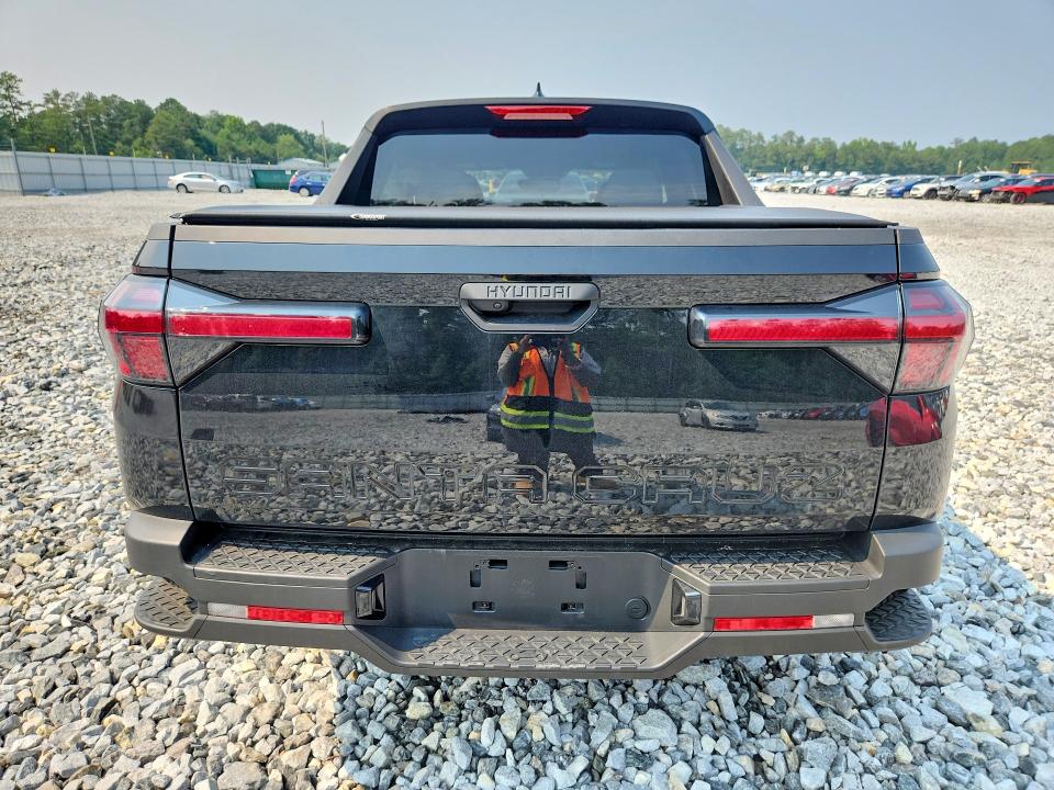 Aukcja sprzedaży 2025 Hyundai Santa Cruz, vin: 5NTJB4DEXSH153472, numer aukcji: 63147786