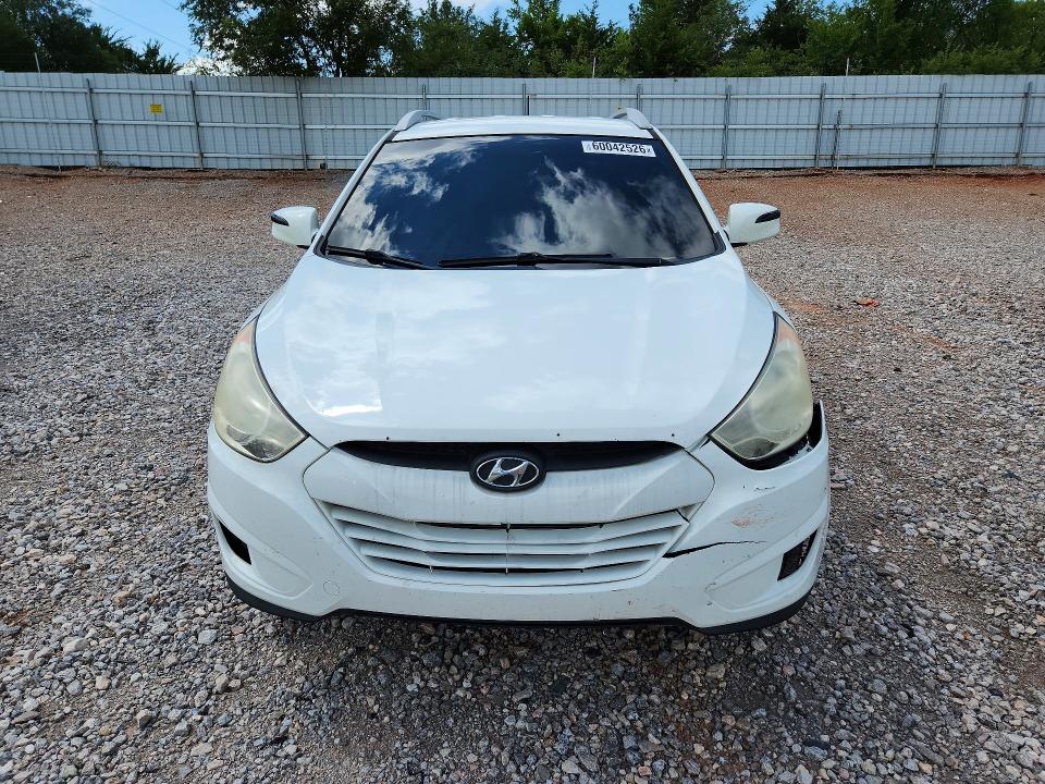 Aukcja sprzedaży 2013 Hyundai Tucson, vin: KM8JU3AC7DU560515, numer aukcji: 60042526