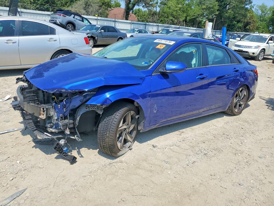 Aukcja sprzedaży 2023 Hyundai Elantra, vin: 5NPLS4AG2PH113147, numer aukcji: 59577076