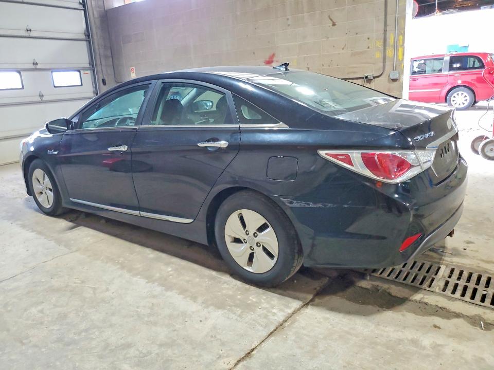 Продажа на аукционе авто 2013 Hyundai Sonata, vin: KMHEC4A44DA092845, номер лота: 62037126