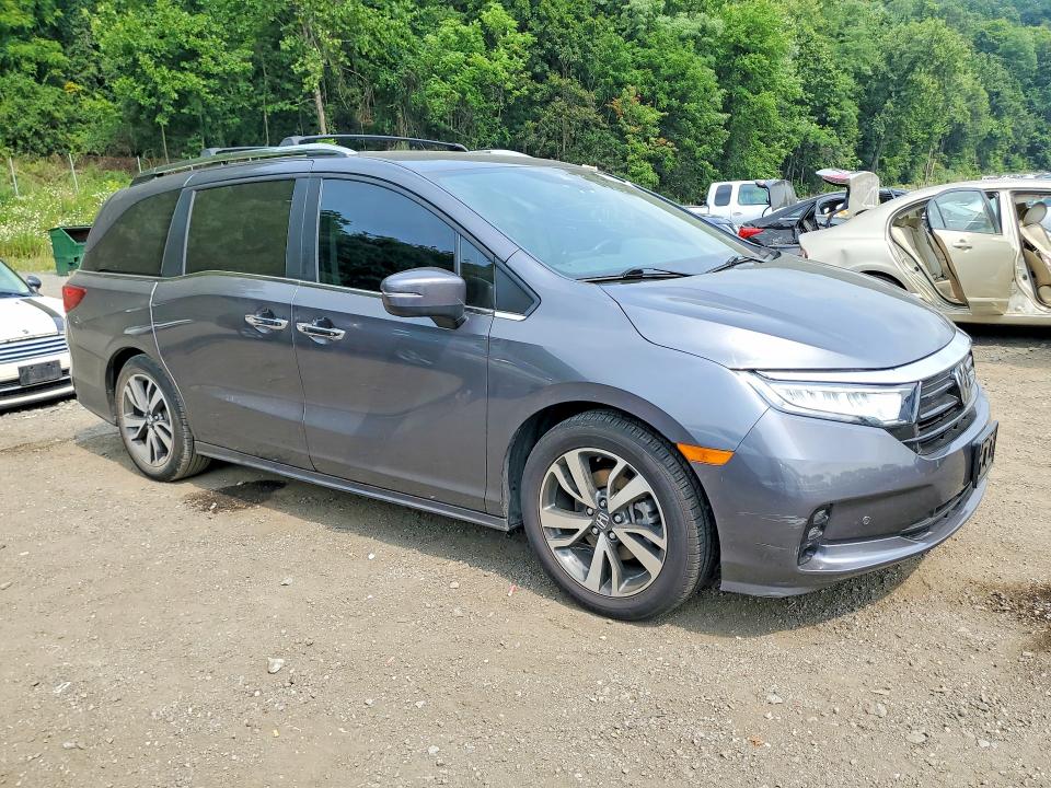 Aukcja sprzedaży 2023 Honda Odyssey, vin: 5FNRL6H8XPB069835, numer aukcji: 60551036