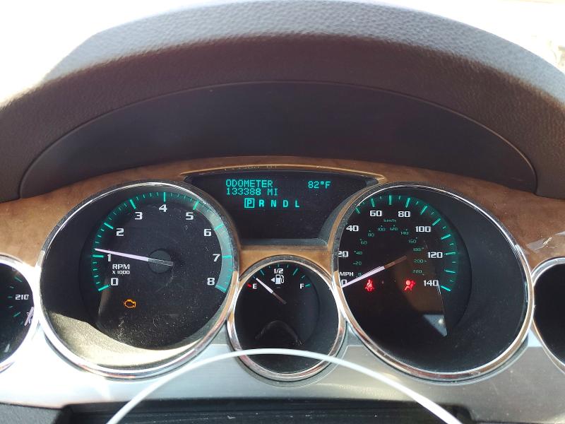 Aukcja sprzedaży 2012 Buick Enclave, vin: 5GAKVCED6CJ397303, numer aukcji: 60846836