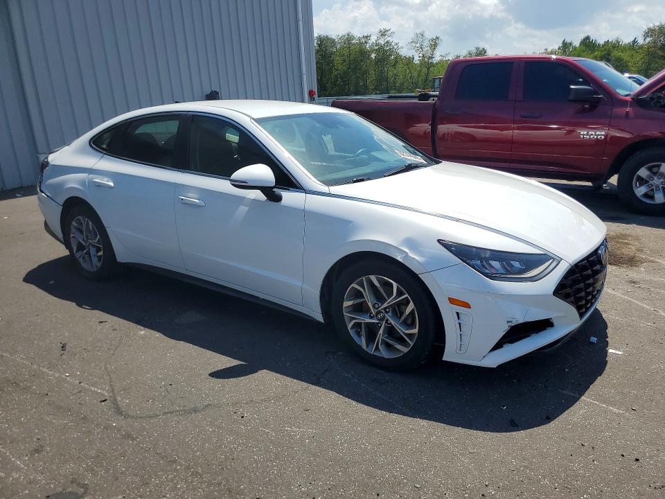 Auction sale of the 2021 Hyundai Sonata, vin: 5NPEL4JA7MH088050, lot number: 62344946