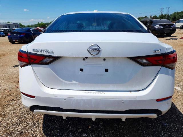 2024 Nissan Sentra მანქანა იყიდება აუქციონზე, vin: 3N1AB8CV1RY247358, აუქციონის ნომერი: 60005126