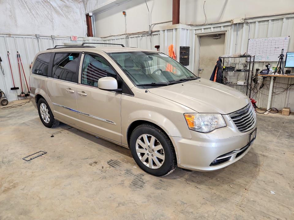 Aukcja sprzedaży 2014 Chrysler Town & Country, vin: 2C4RC1BG7ER402416, numer aukcji: 59638586