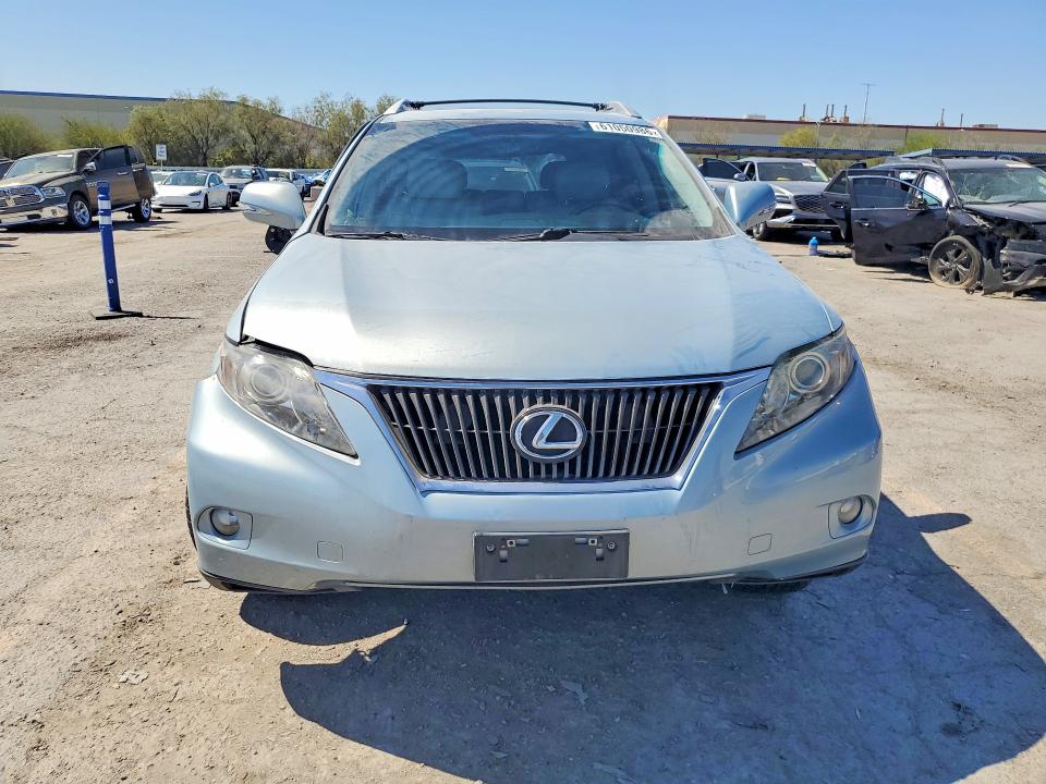 Продаж на аукціоні авто 2011 Lexus Rx, vin: 2T2ZK1BA0BC057056, номер лоту: 61050986