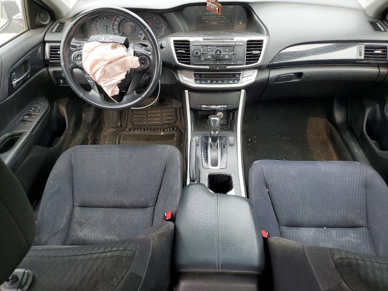 Продажа на аукционе авто 2013 Honda Accord, vin: 1HGCR2F51DA809025, номер лота: 58801986