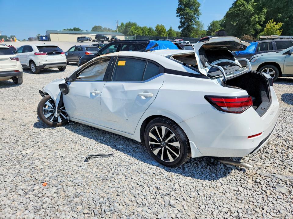 2025 Nissan Sentra მანქანა იყიდება აუქციონზე, vin: 3N1AB8CV8SY352405, აუქციონის ნომერი: 63385006
