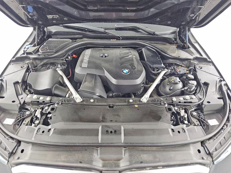 Aukcja sprzedaży 2025 Bmw 530, vin: WBA53FJ0XSCU81310, numer aukcji: 62141436