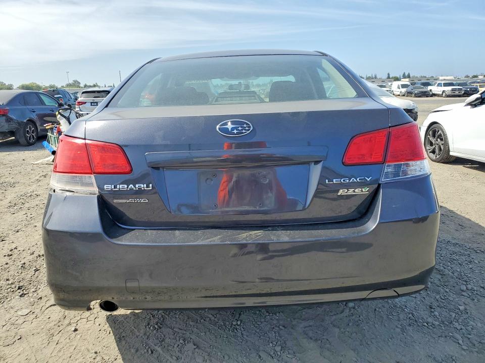 Продаж на аукціоні авто 2012 Subaru Legacy, vin: 4S3BMBA68C3008491, номер лоту: 59392766