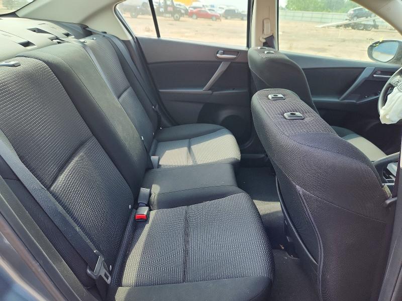 Продаж на аукціоні авто 2012 Mazda 3, vin: JM1BL1UF1C1500946, номер лоту: 61730516