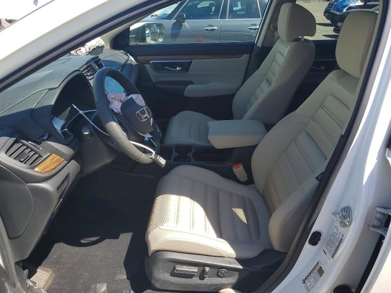 Продажа на аукционе авто 2018 Honda Cr-v, vin: 2HKRW2H50JH652882, номер лота: 63235586