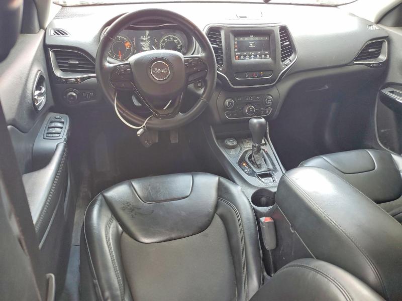 59693706 :رقم المزاد ، 1C4PJMLB2MD178281 vin ، 2021 Jeep Cherokee مزاد بيع