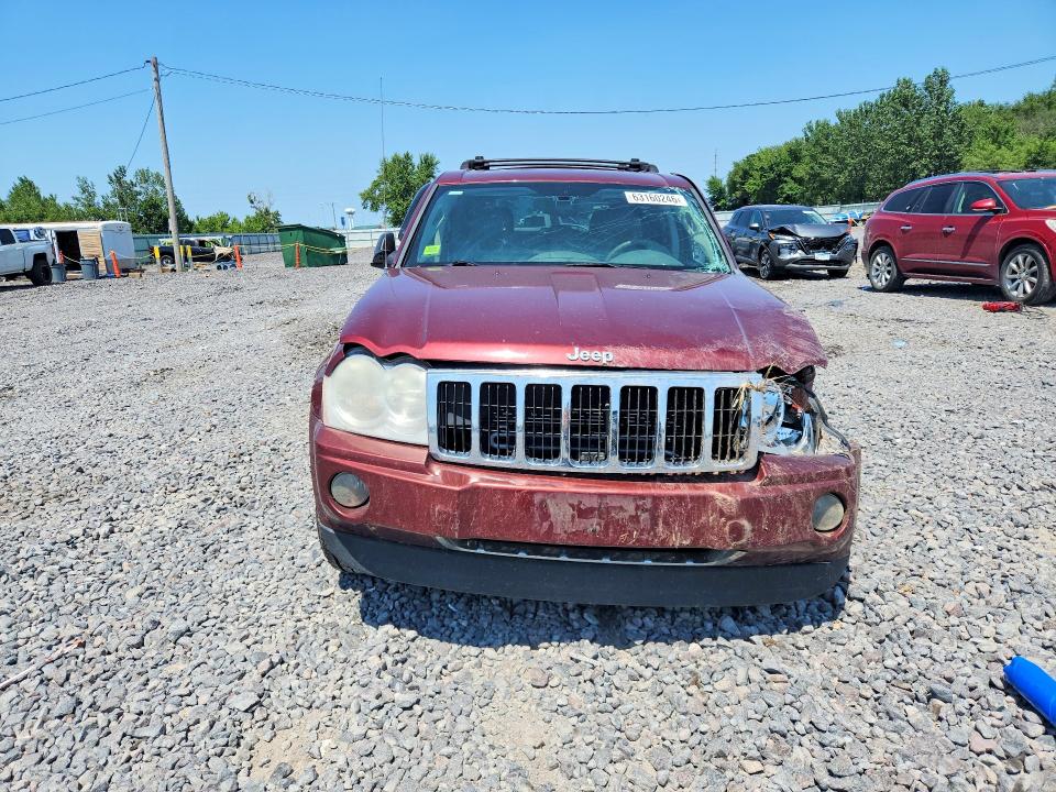 Продаж на аукціоні авто 2007 Jeep Grand Cherokee, vin: 1J8HR58N87C572361, номер лоту: 63160246