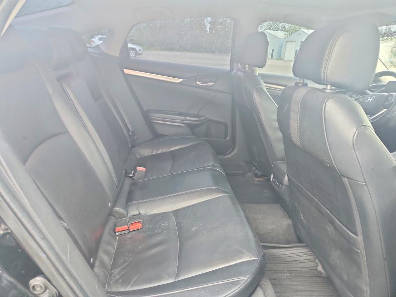 Продаж на аукціоні авто 2019 Honda Civic, vin: 2HGFC1F95KH100365, номер лоту: 61616526