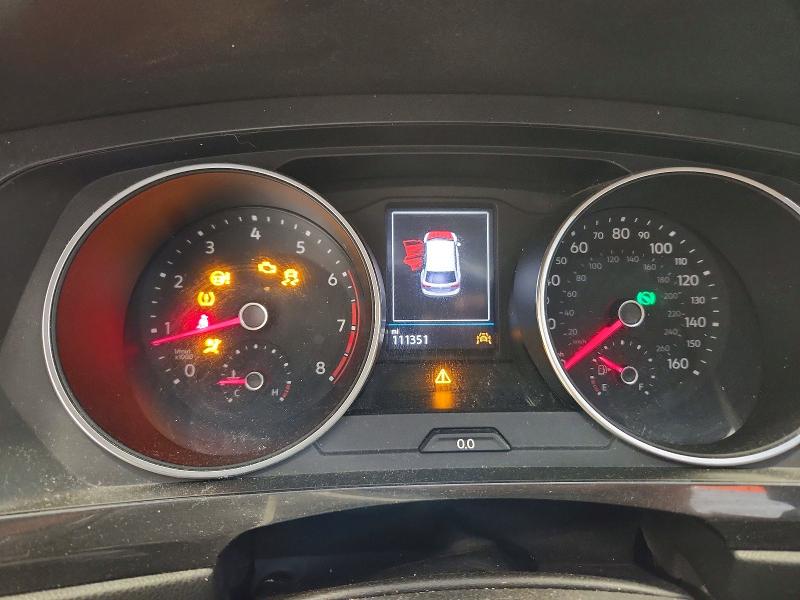 Aukcja sprzedaży 2018 Volkswagen Tiguan, vin: 3VV2B7AXXJM049942, numer aukcji: 61754036