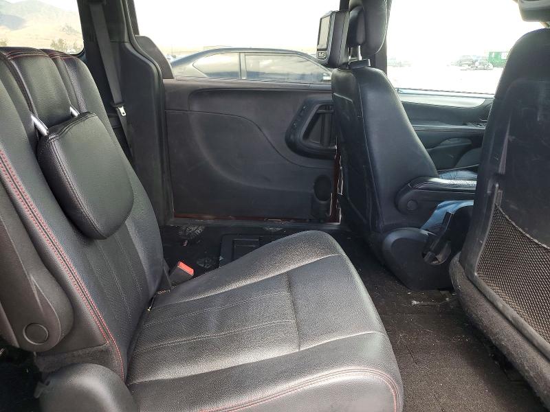 Продажа на аукционе авто 2018 Dodge Grand Caravan, vin: 2C4RDGEG6JR143312, номер лота: 59110406