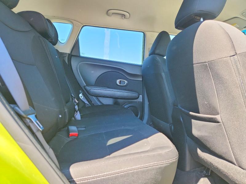 Продажа на аукционе авто 2014 Kia Soul, vin: KNDJN2A2XE7724049, номер лота: 58964186