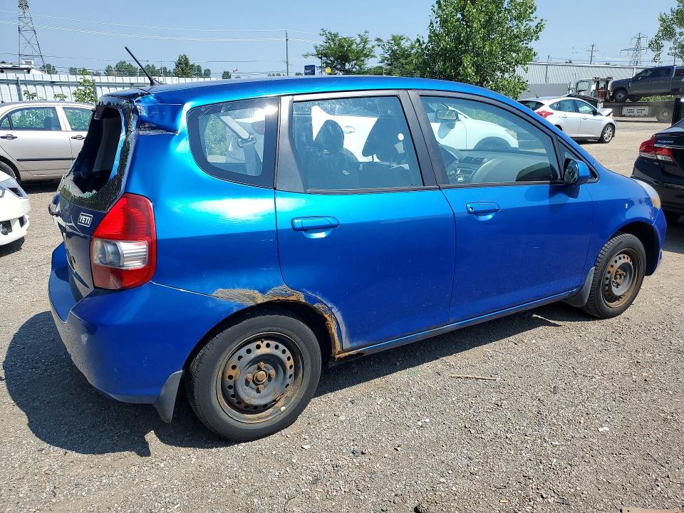 Продаж на аукціоні авто 2008 Honda Fit, vin: JHMGD37438S801081, номер лоту: 62672376