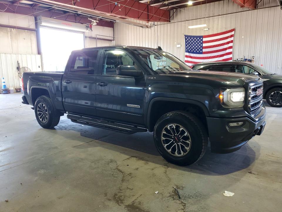 2017 Gmc Sierra მანქანა იყიდება აუქციონზე, vin: 3GTU2MEC4HG325019, აუქციონის ნომერი: 60449326