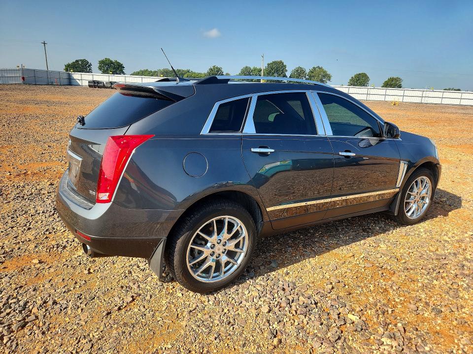 2013 Cadillac Srx მანქანა იყიდება აუქციონზე, vin: 3GYFNDE35DS566332, აუქციონის ნომერი: 59964636