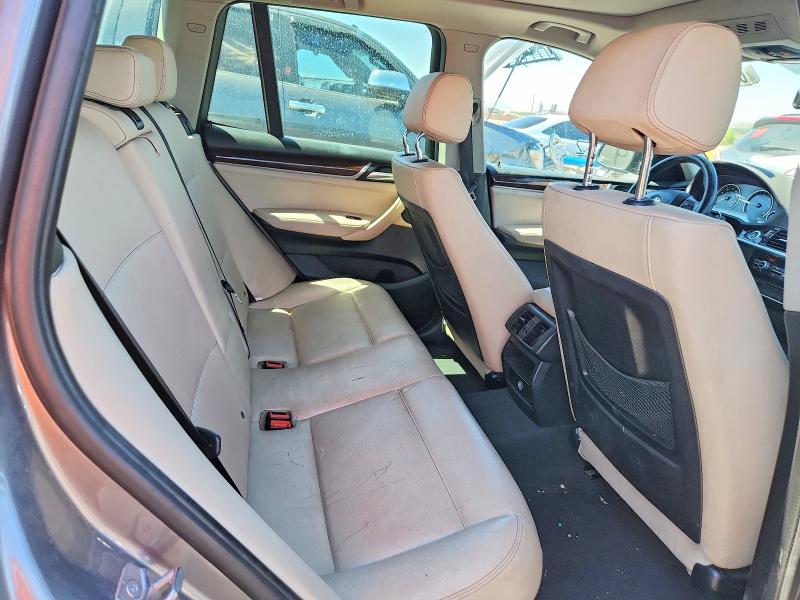 Aukcja sprzedaży 2016 Bmw X3, vin: 5UXWY3C57G0N87592, numer aukcji: 60647376