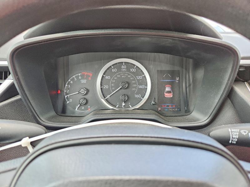 61394606 :رقم المزاد ، 5YFEPRAE1LP097445 vin ، 2020 Toyota Corolla مزاد بيع