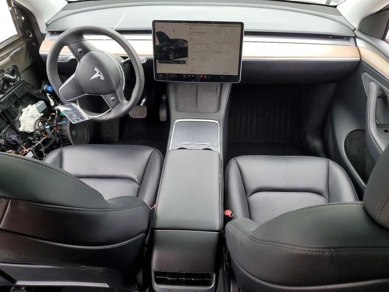 Продаж на аукціоні авто 2023 Tesla Model Y, vin: 7SAYGDEE0PF909025, номер лоту: 59720426