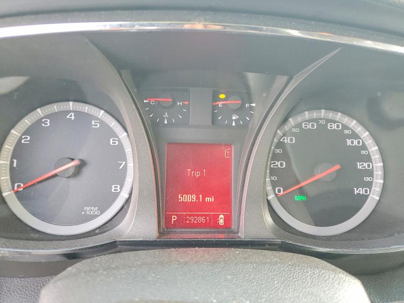 Aukcja sprzedaży 2011 Gmc Terrain, vin: 2CTALUEC8B6418360, numer aukcji: 62496356
