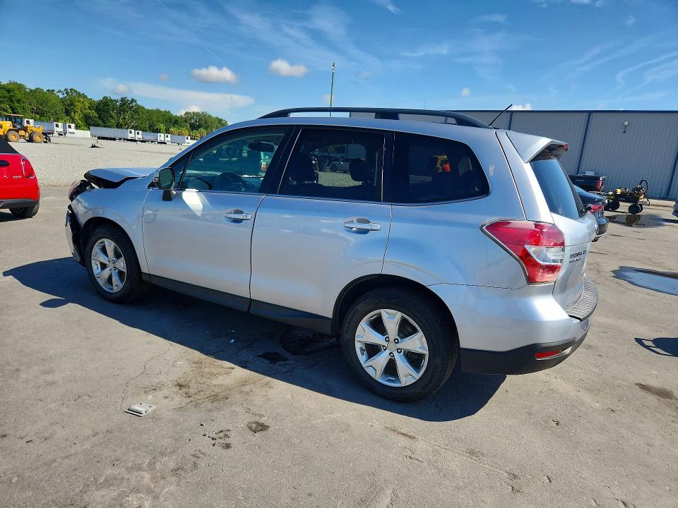 2014 Subaru Forester მანქანა იყიდება აუქციონზე, vin: JF2SJAPC8EH410003, აუქციონის ნომერი: 59972076