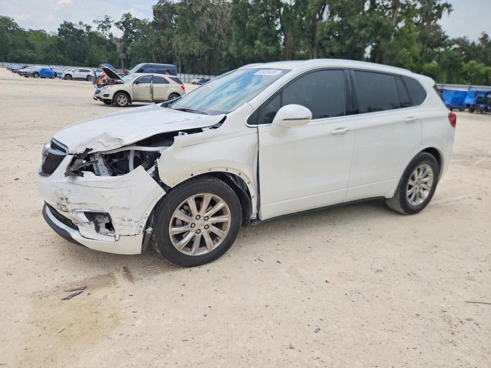 Aukcja sprzedaży 2020 Buick Envision, vin: LRBFXCSA6LD156326, numer aukcji: 62438406