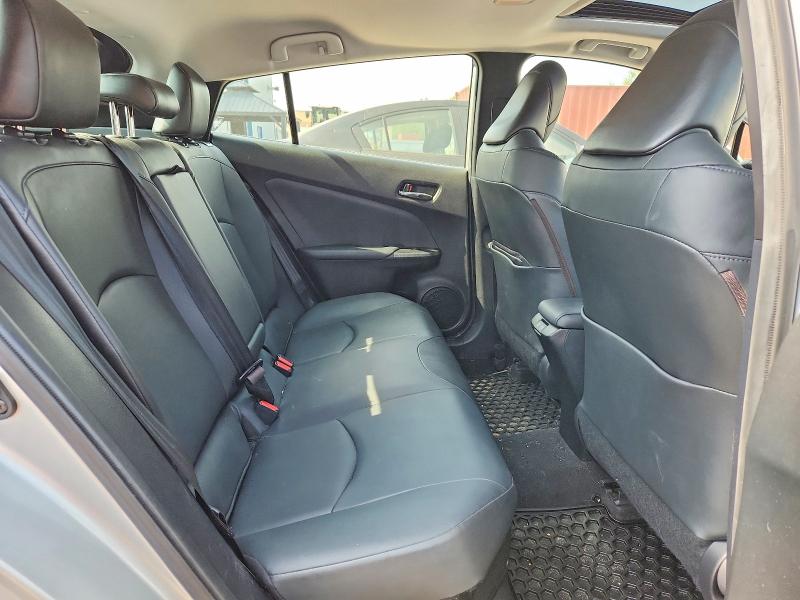 Продажа на аукционе авто 2020 Toyota Prius, vin: JTDKARFU9L3120340, номер лота: 61383796