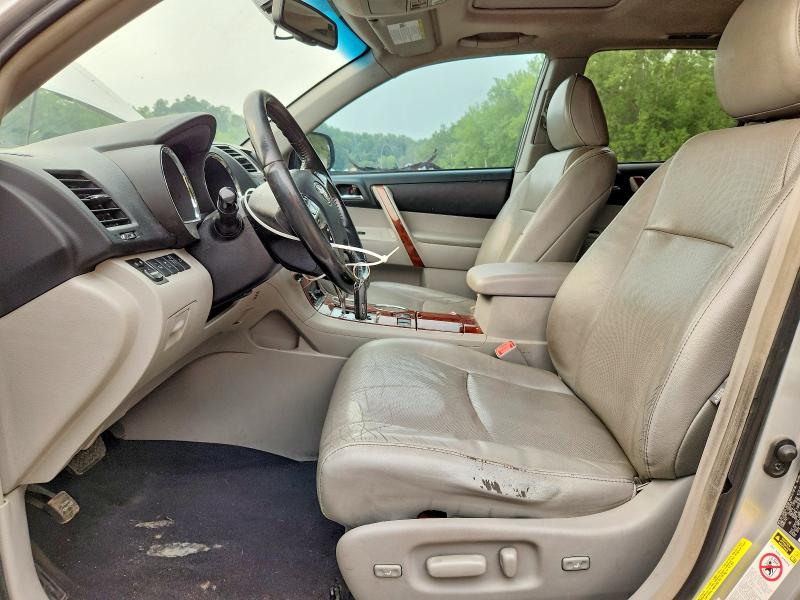 Продажа на аукционе авто 2012 Toyota Highlander, vin: 5TDDK3EH0CS116473, номер лота: 61105726