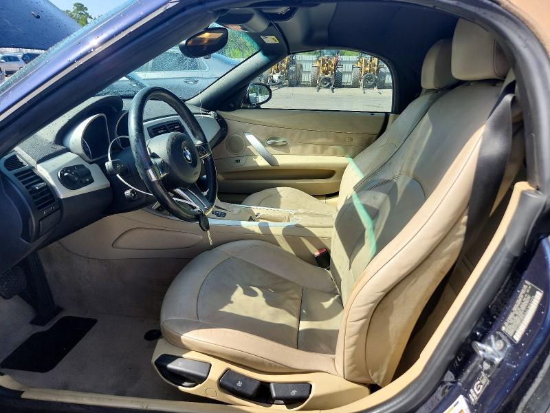 Aukcja sprzedaży 2006 Bmw Z4, vin: 4USBU33596LW67771, numer aukcji: 61104726