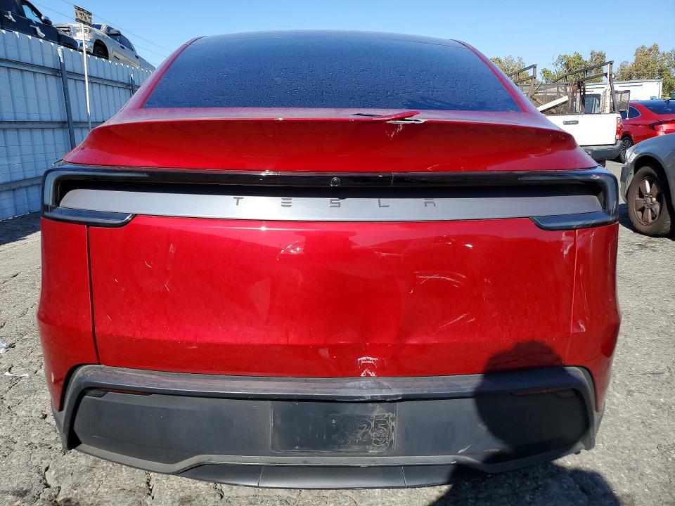 Продажа на аукционе авто 2026 Tesla Model Y, vin: 7SAYGDED5TF456084, номер лота: 62903976