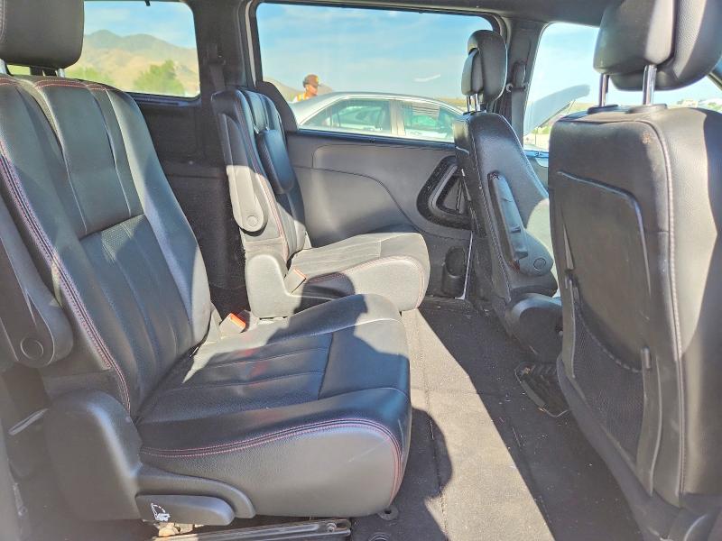 58821186 :رقم المزاد ، 2C4RDGEG9HR869286 vin ، 2017 Dodge Grand Caravan مزاد بيع