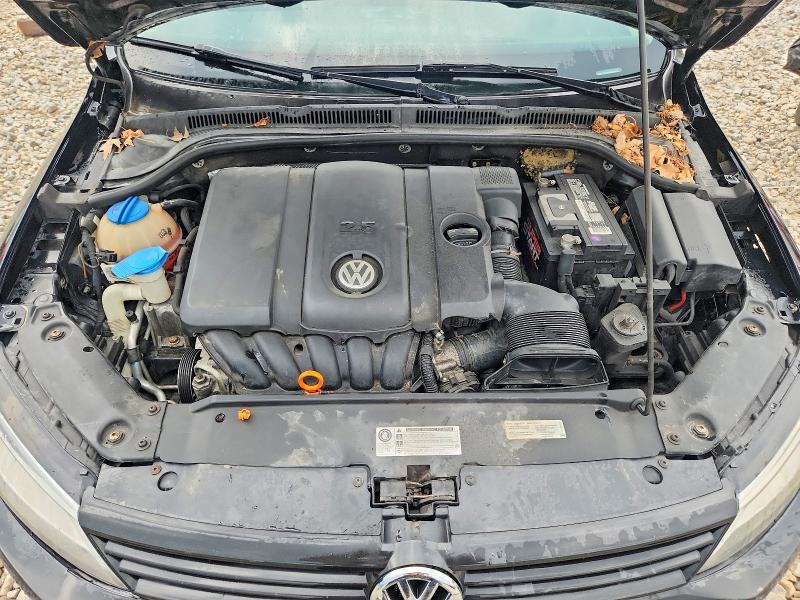 62141936 :رقم المزاد ، 3VWDP7AJ7CM463037 vin ، 2012 Volkswagen Jetta مزاد بيع