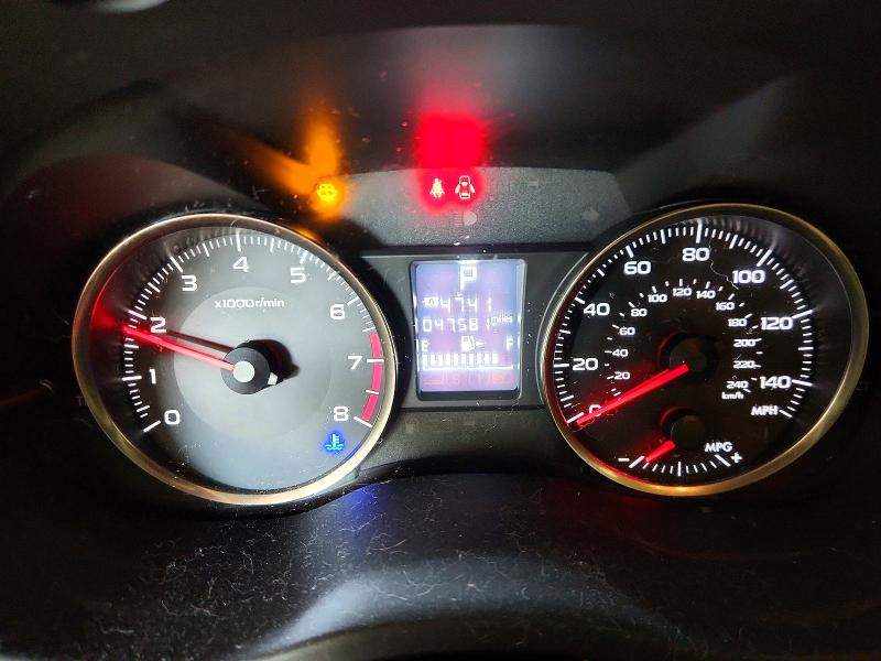 Aukcja sprzedaży 2015 Subaru Xv Crosstrek, vin: JF2GPADC0F8285444, numer aukcji: 58874186