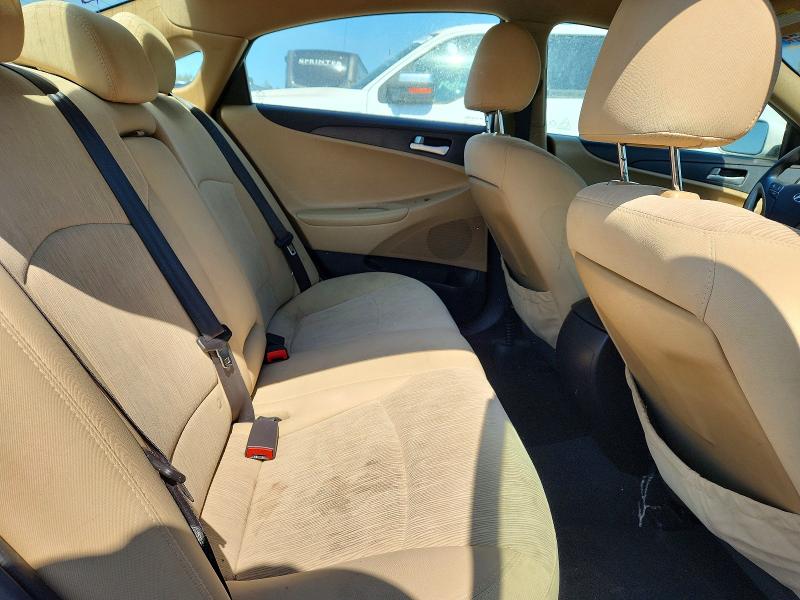 61201666 :رقم المزاد ، 5NPEB4ACXDH759795 vin ، 2013 Hyundai Sonata مزاد بيع