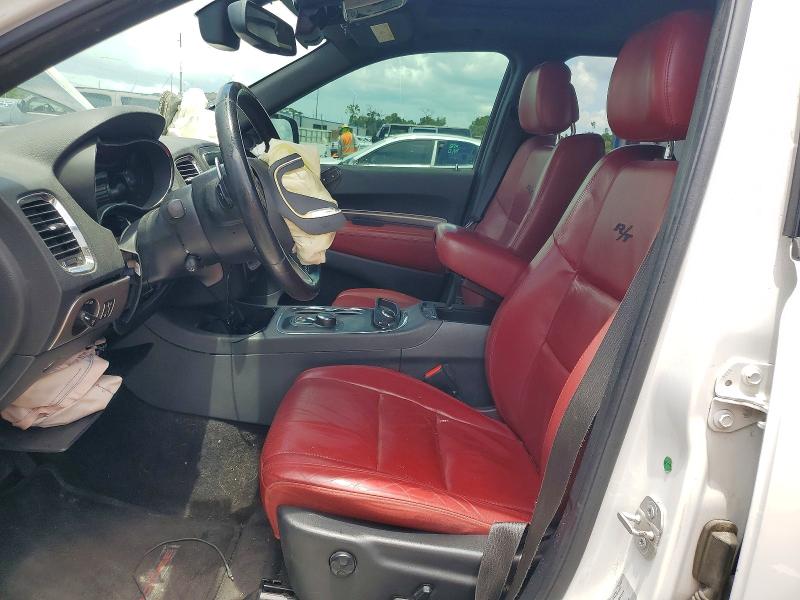 2016 Dodge Durango მანქანა იყიდება აუქციონზე, vin: 1C4SDJCT9GC442552, აუქციონის ნომერი: 59579706
