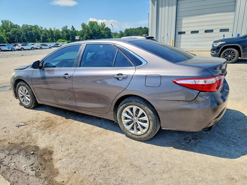 2016 Toyota Camry მანქანა იყიდება აუქციონზე, vin: 4T4BF1FKXGR544919, აუქციონის ნომერი: 62383756